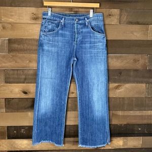 🎉🎉 HOST PICK 🎉🎉 Citizens of Humanity Ankle Wide Leg Denim